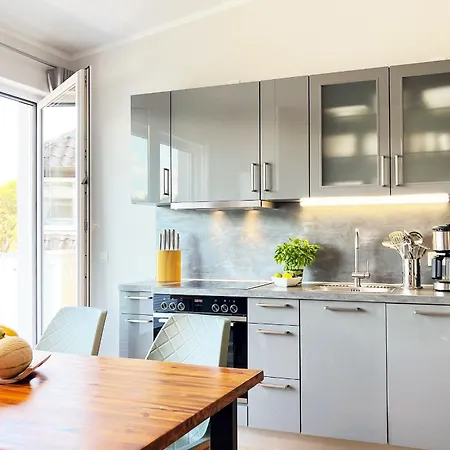 公寓 Meerquartier App 10