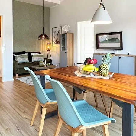 公寓 Meerquartier App 10 奥茨塞巴德·迪尔哈根