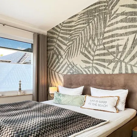 公寓 Meerquartier App 10 *