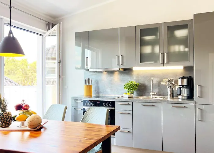 Apartamento Meerquartier App 10