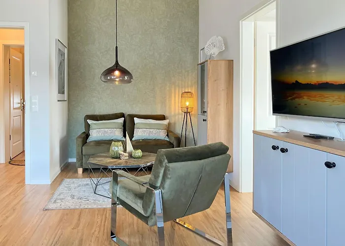 Meerquartier App 10 Apartamento *