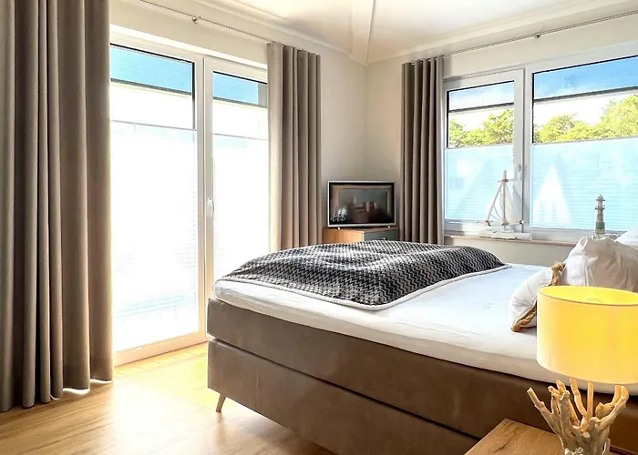 Meerquartier App 10 Apartamento Dierhagen