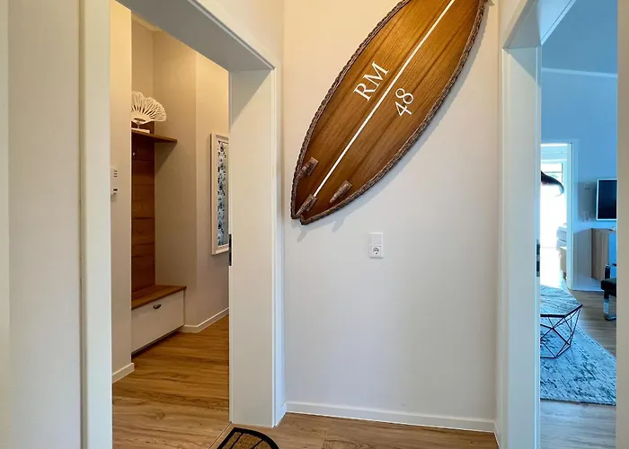 Apartamento Meerquartier App 10 Dierhagen