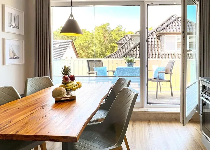 Meerquartier App 10 Dierhagen