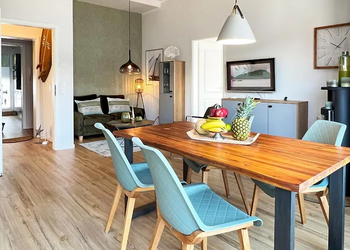 Apartamento Meerquartier App 10 Dierhagen
